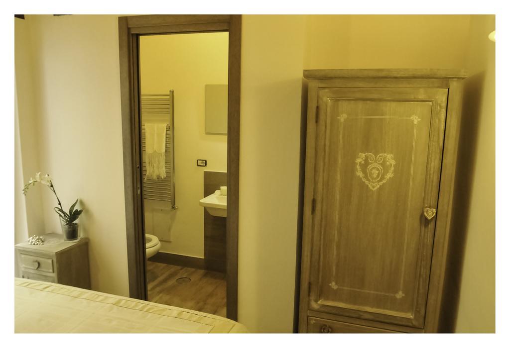 Il Campanile Bed & Breakfast Salerno Dış mekan fotoğraf