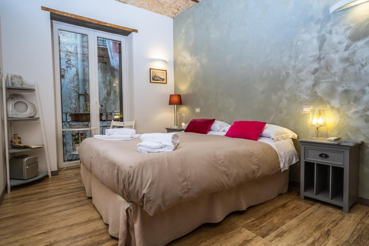 Il Campanile Bed & Breakfast Salerno Dış mekan fotoğraf