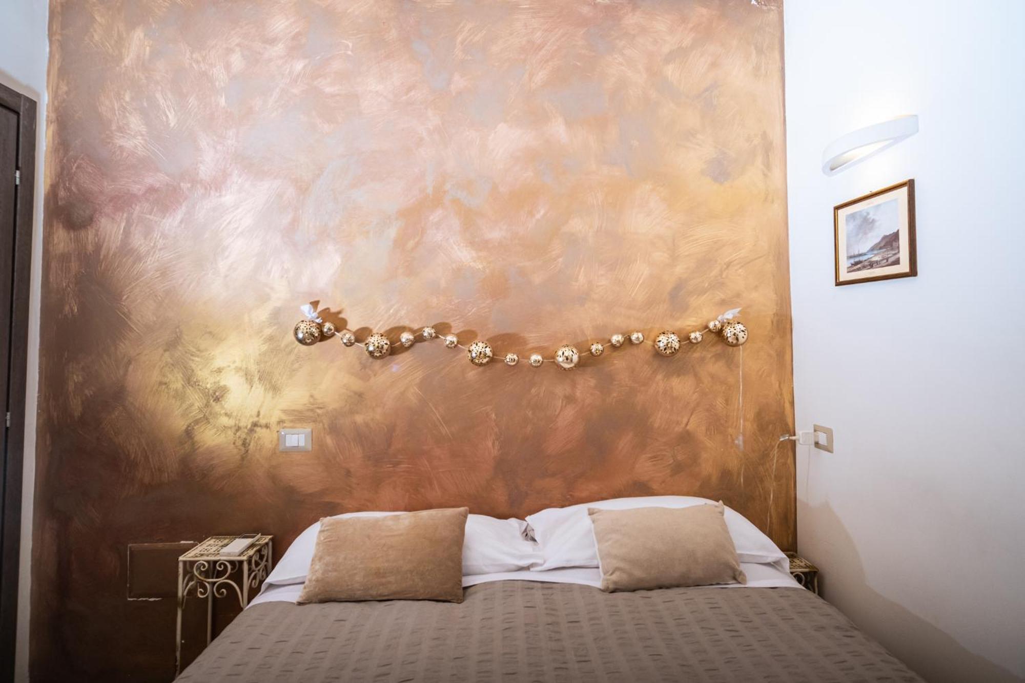 Il Campanile Bed & Breakfast Salerno Dış mekan fotoğraf