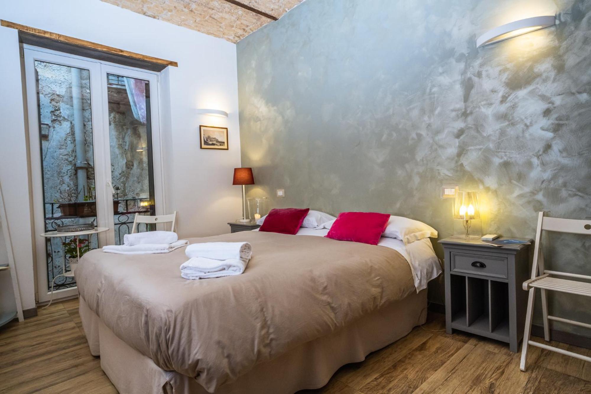 Il Campanile Bed & Breakfast Salerno Dış mekan fotoğraf