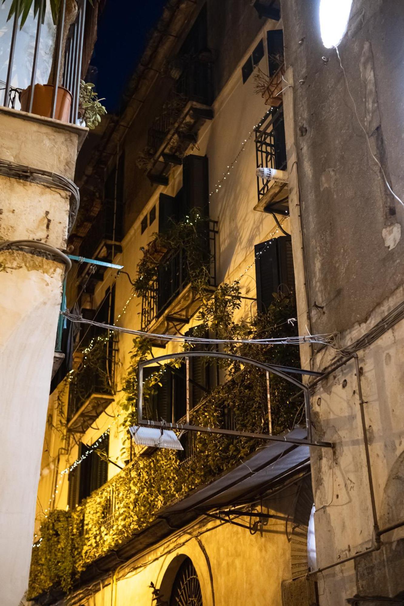 Il Campanile Bed & Breakfast Salerno Dış mekan fotoğraf