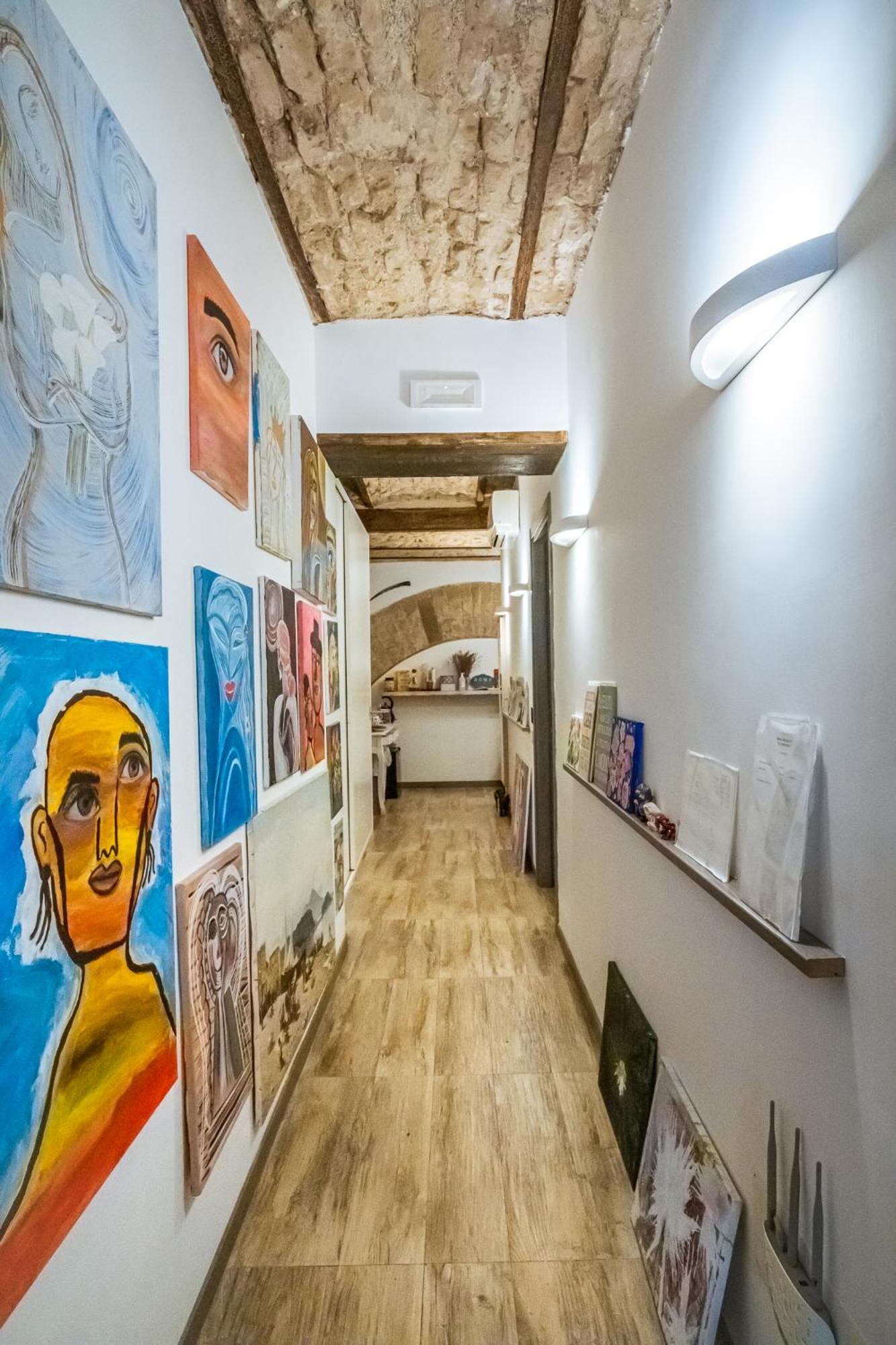 Il Campanile Bed & Breakfast Salerno Dış mekan fotoğraf