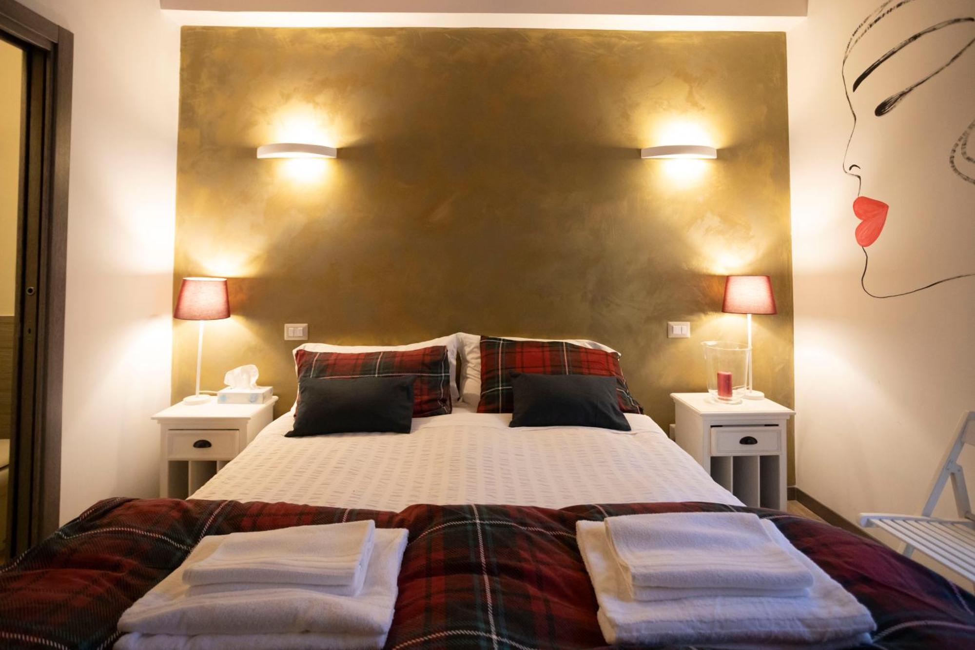 Il Campanile Bed & Breakfast Salerno Dış mekan fotoğraf
