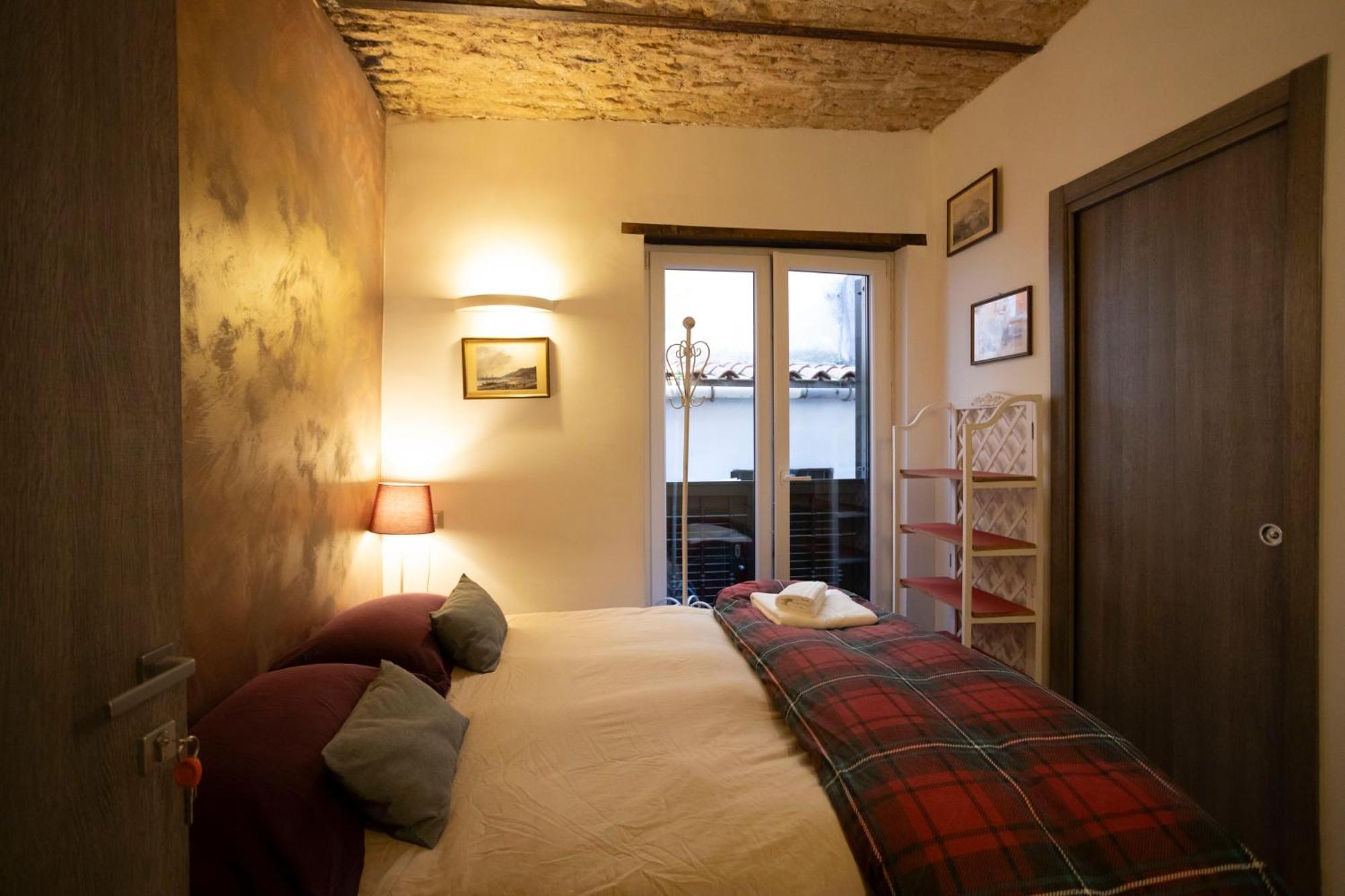 Il Campanile Bed & Breakfast Salerno Dış mekan fotoğraf