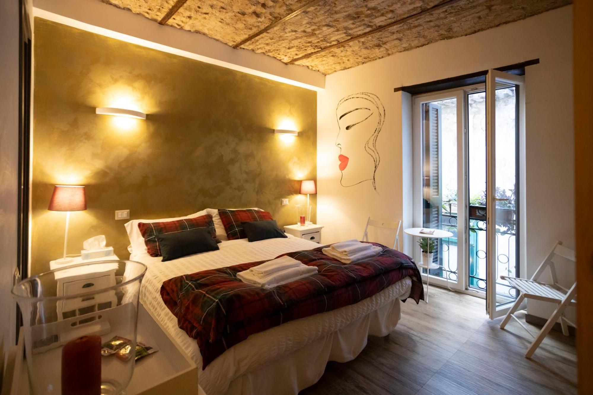 Il Campanile Bed & Breakfast Salerno Dış mekan fotoğraf