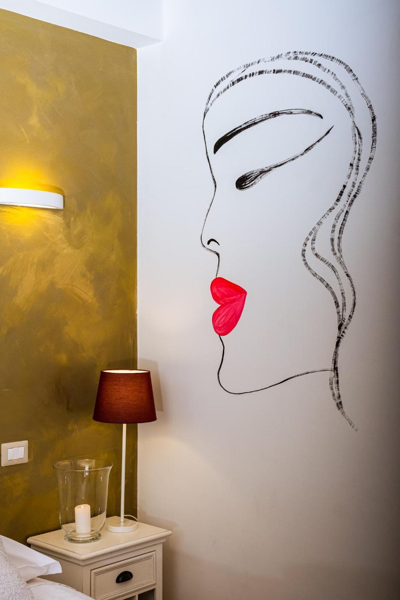 Il Campanile Bed & Breakfast Salerno Dış mekan fotoğraf