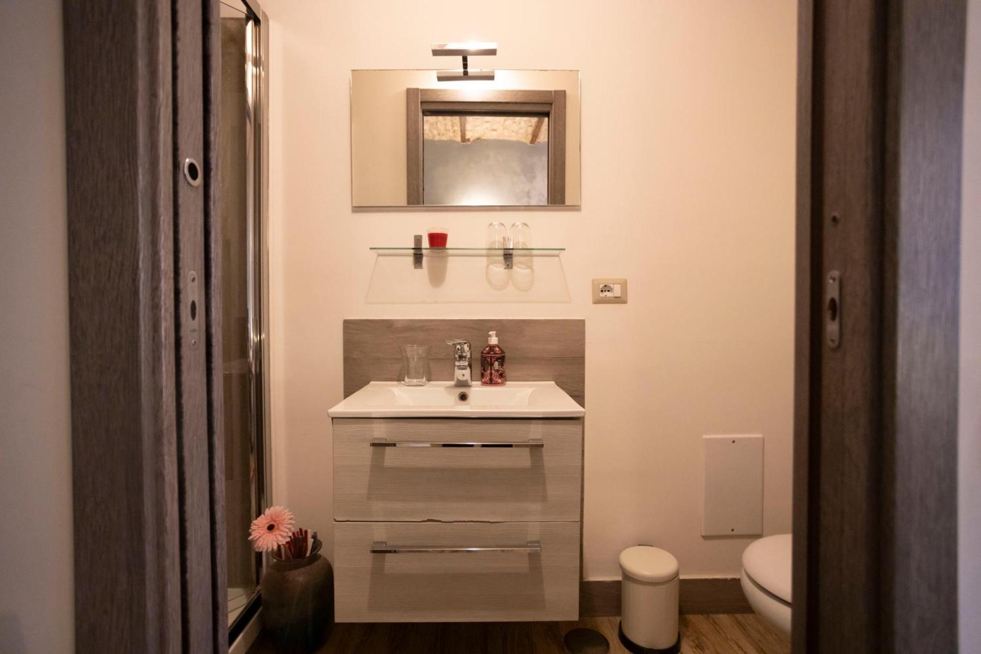 Il Campanile Bed & Breakfast Salerno Dış mekan fotoğraf