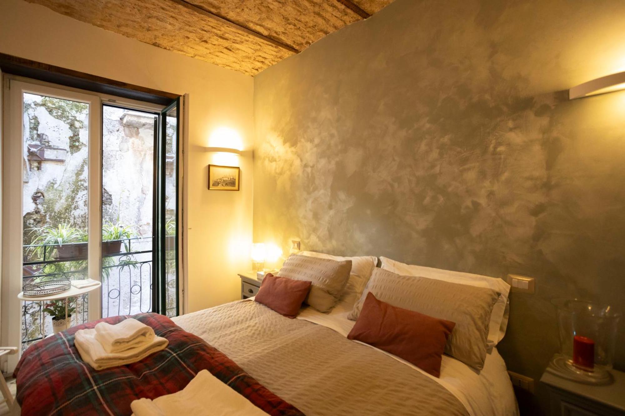 Il Campanile Bed & Breakfast Salerno Dış mekan fotoğraf