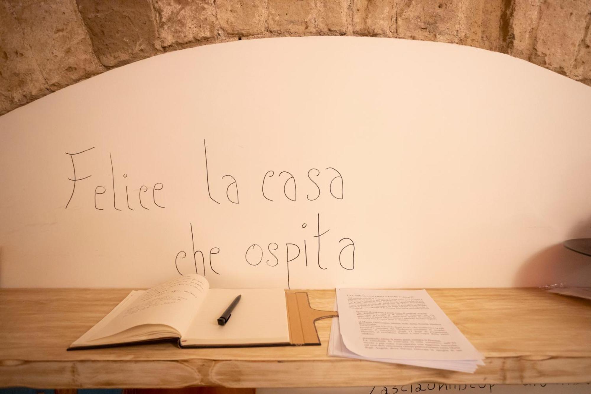 Il Campanile Bed & Breakfast Salerno Dış mekan fotoğraf