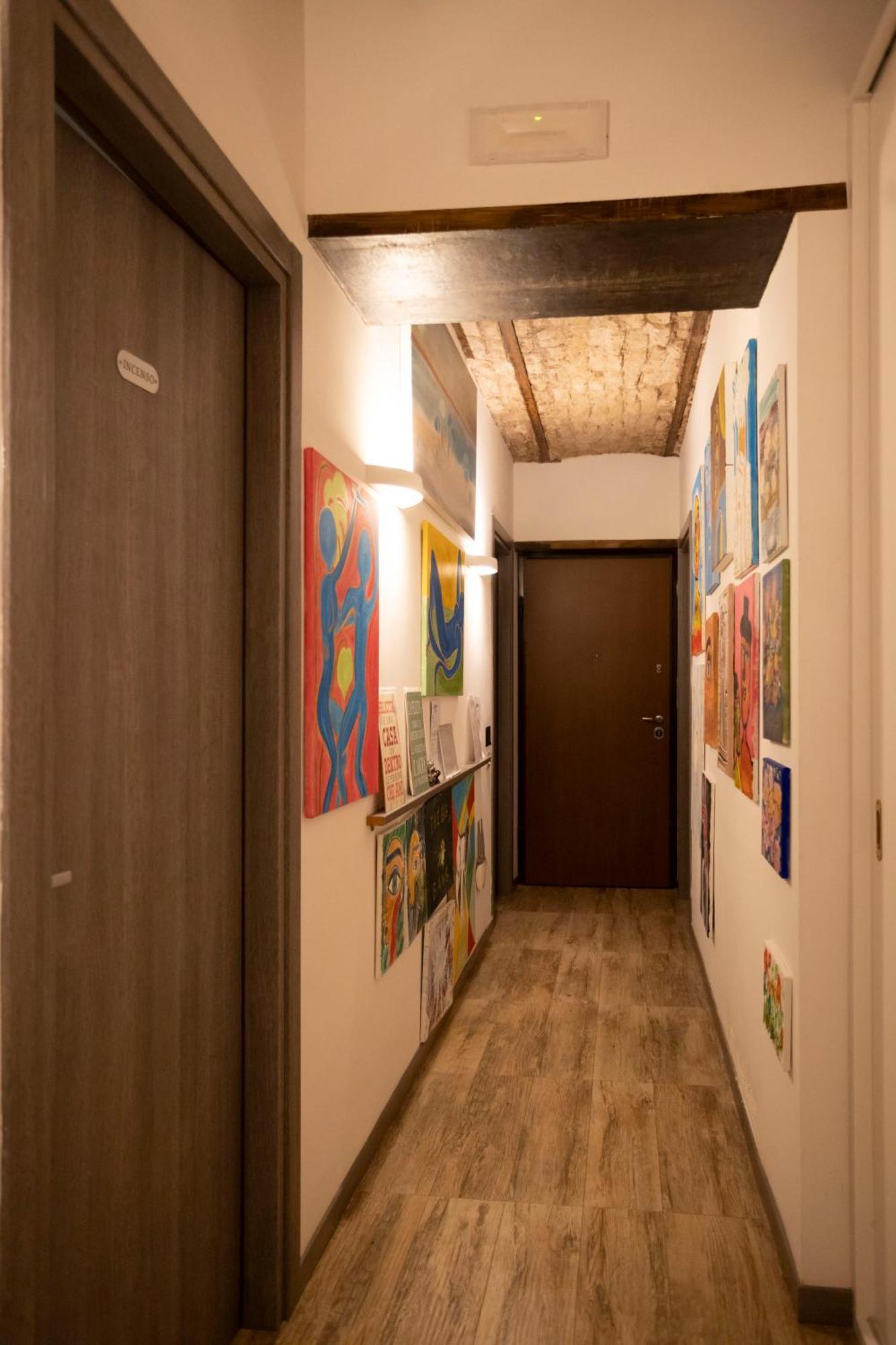 Il Campanile Bed & Breakfast Salerno Dış mekan fotoğraf