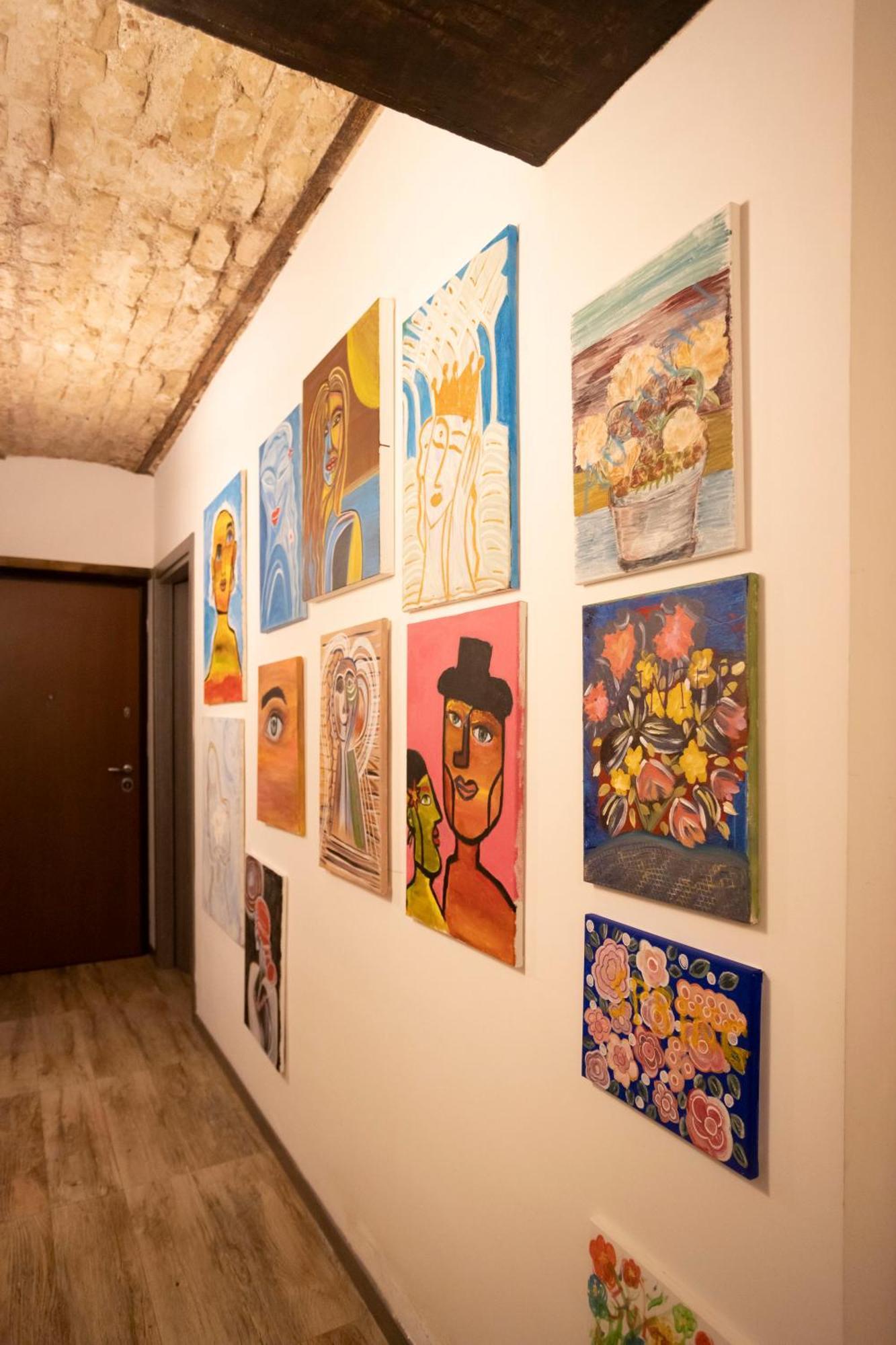 Il Campanile Bed & Breakfast Salerno Dış mekan fotoğraf