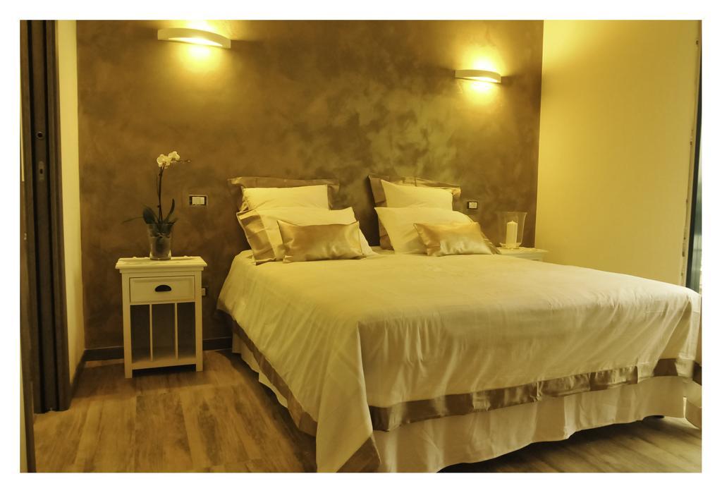 Il Campanile Bed & Breakfast Salerno Oda fotoğraf
