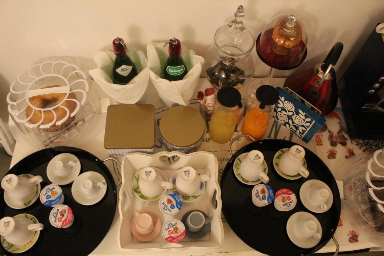 Il Campanile Bed & Breakfast Salerno Dış mekan fotoğraf